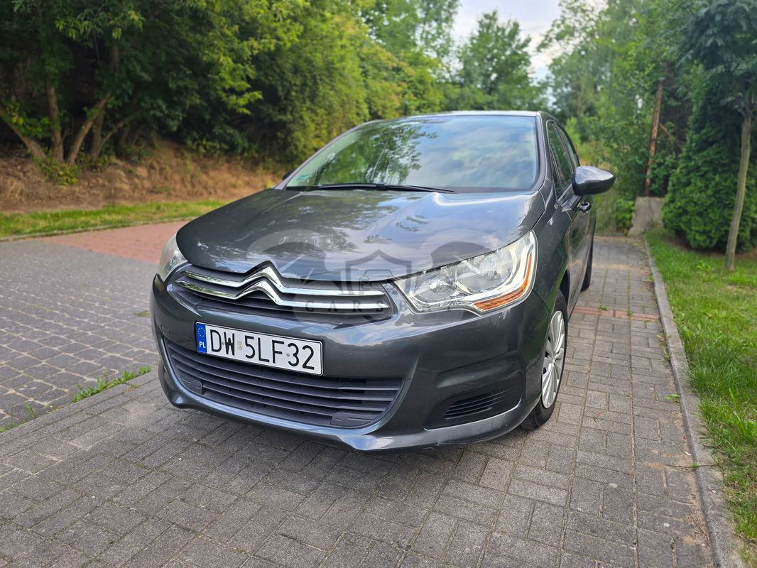 Citroën C4 II 1.4 VTi Selection 2013