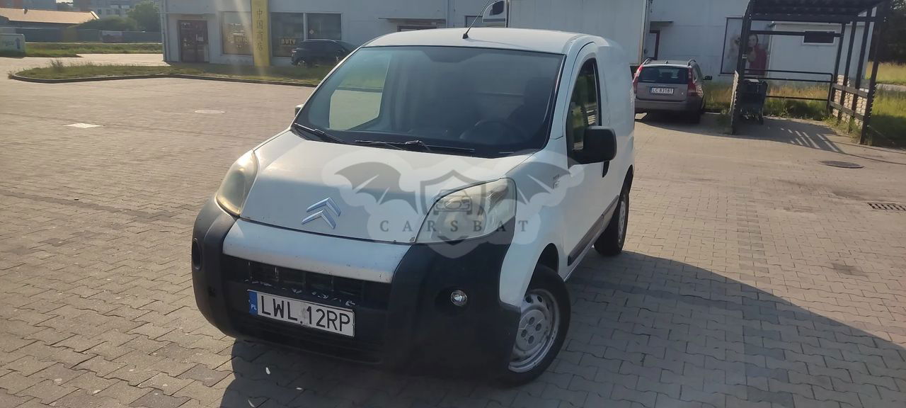 Citroën Nemo 2009