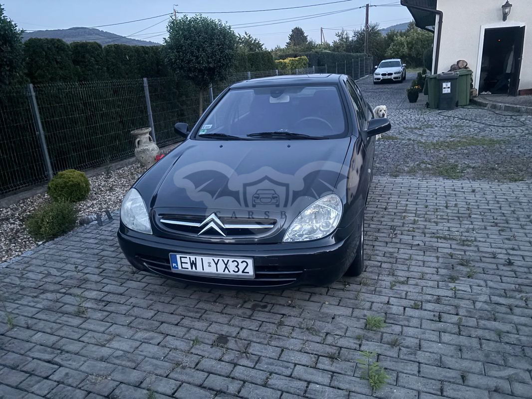 Citroën Xsara II 2002