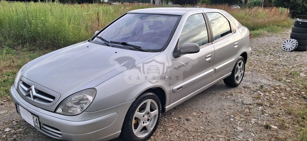 Citroën Xsara II 2.0i 16V SX 2001