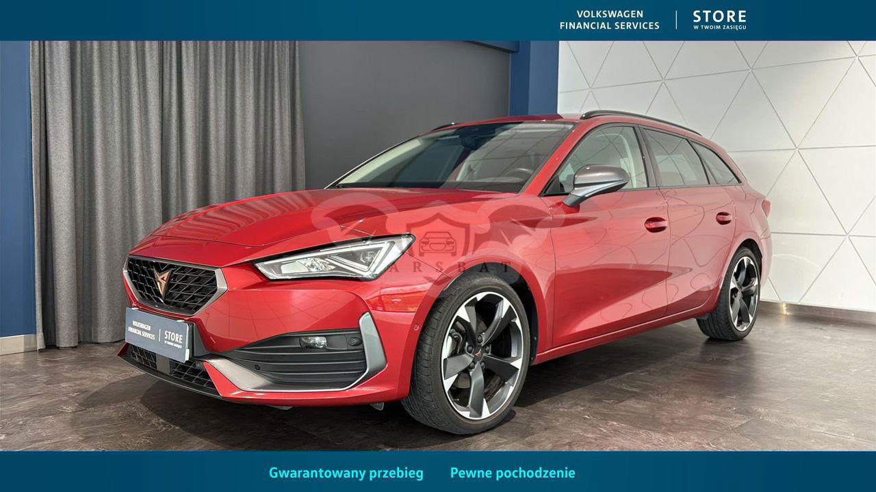 Cupra Leon 1.5 eTSI DSG 2023