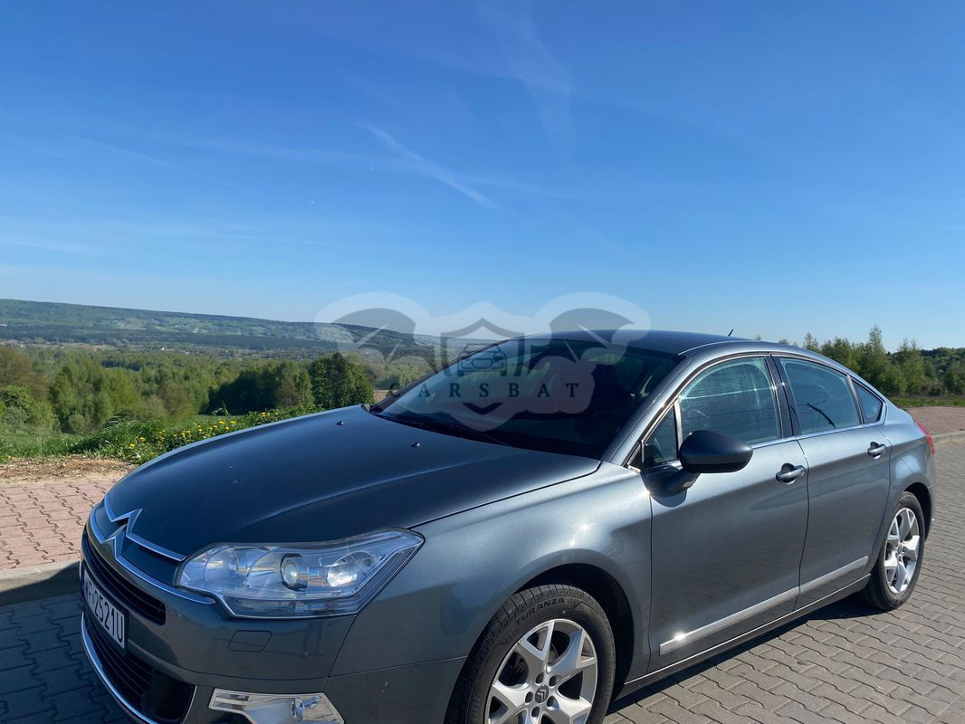 Citroën C5 III 2.0 HDi Exclusive 2010