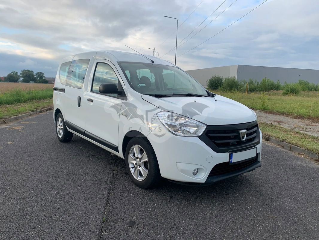 Dacia Dokker 1.5 dCi Ambiance 2016