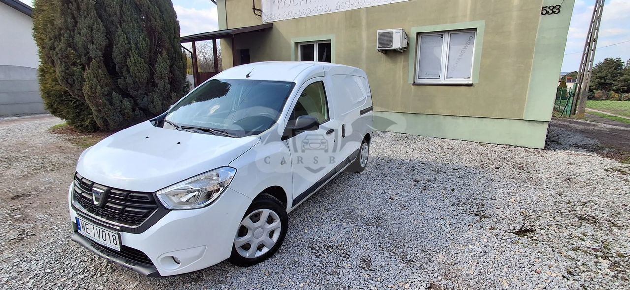 Dacia Dokker 2020