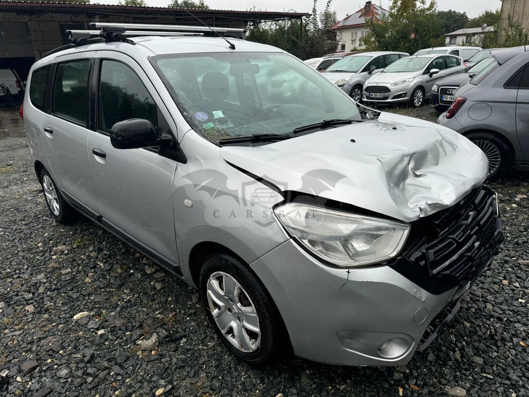 Dacia Lodgy 2017