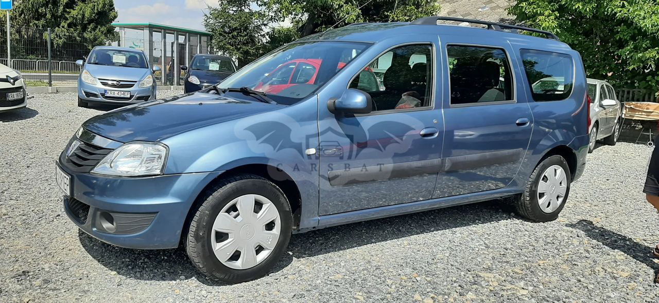 Dacia Logan I 2009