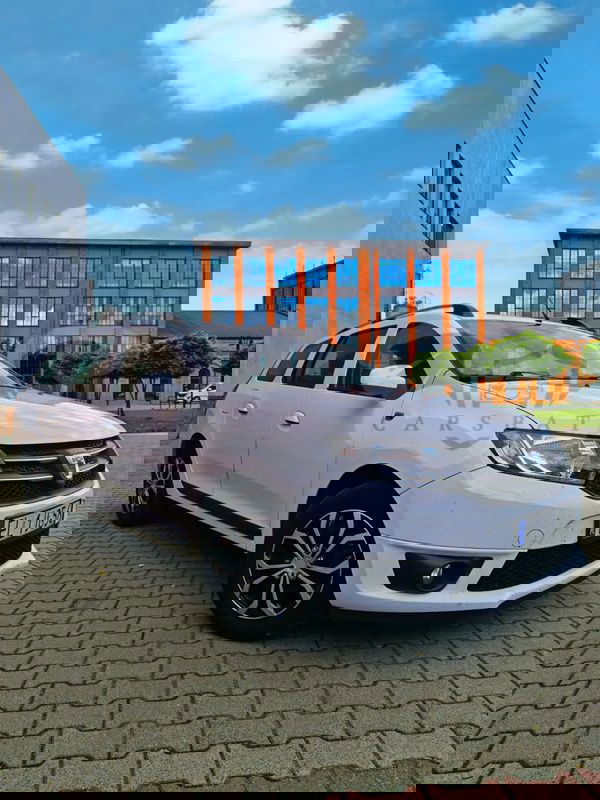 Dacia Logan II MCV 0.9 TCE Laureate 2014