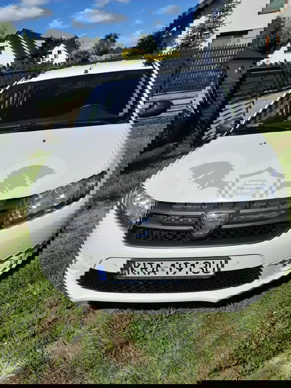 Dacia Logan II 2013