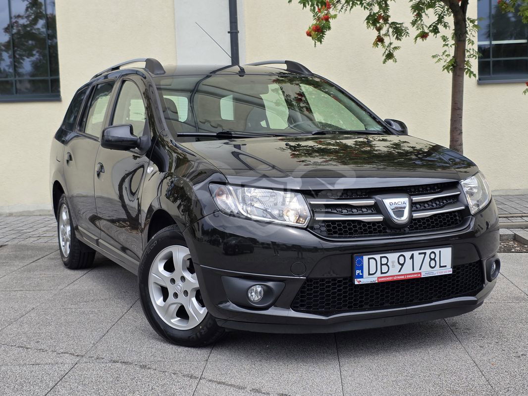Dacia Logan II MCV 0.9 TCE Ambiance 2013