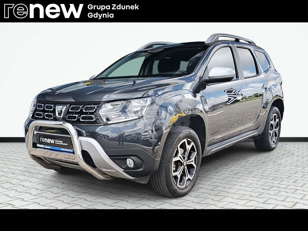 Dacia Duster II 2020