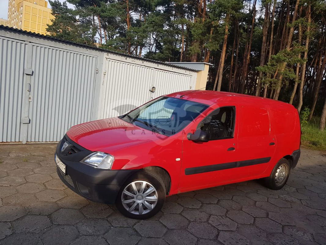 Dacia Logan I 2009