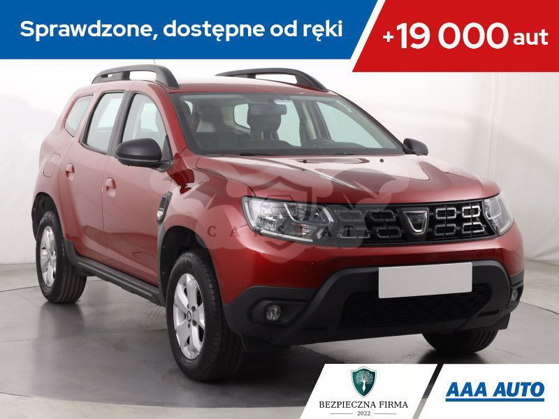 Dacia Duster II 2020
