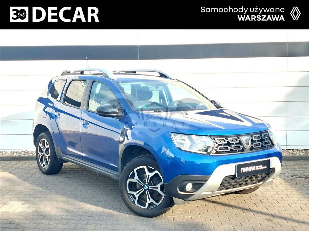 Dacia Duster II 2020