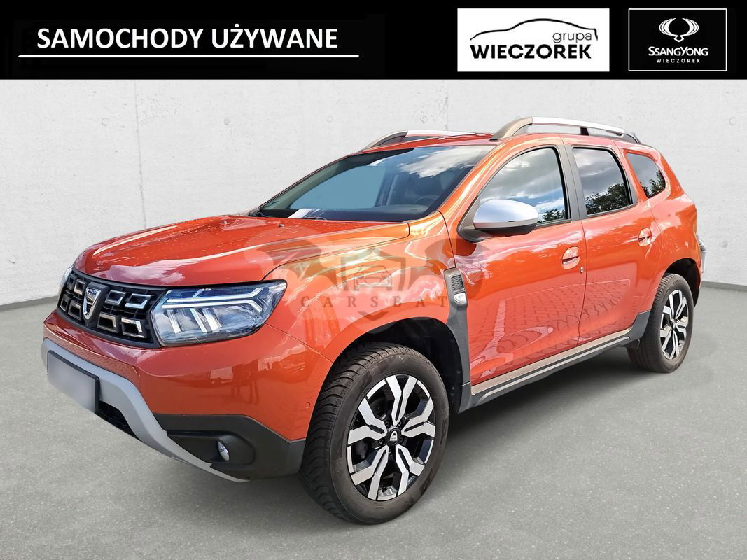 Dacia Duster II 1.0 TCe Prestige 2022