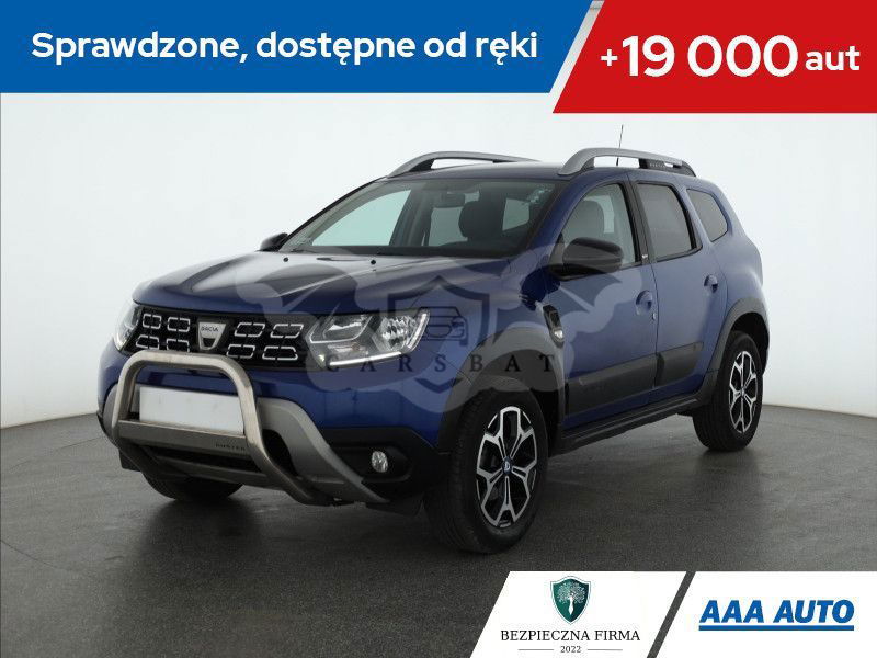 Dacia Duster II 2020