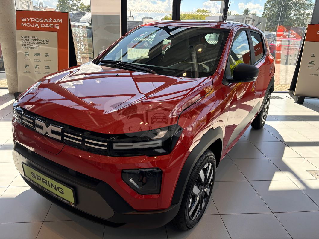 Dacia Spring Electric 26.8kWh 65 Expression 2025