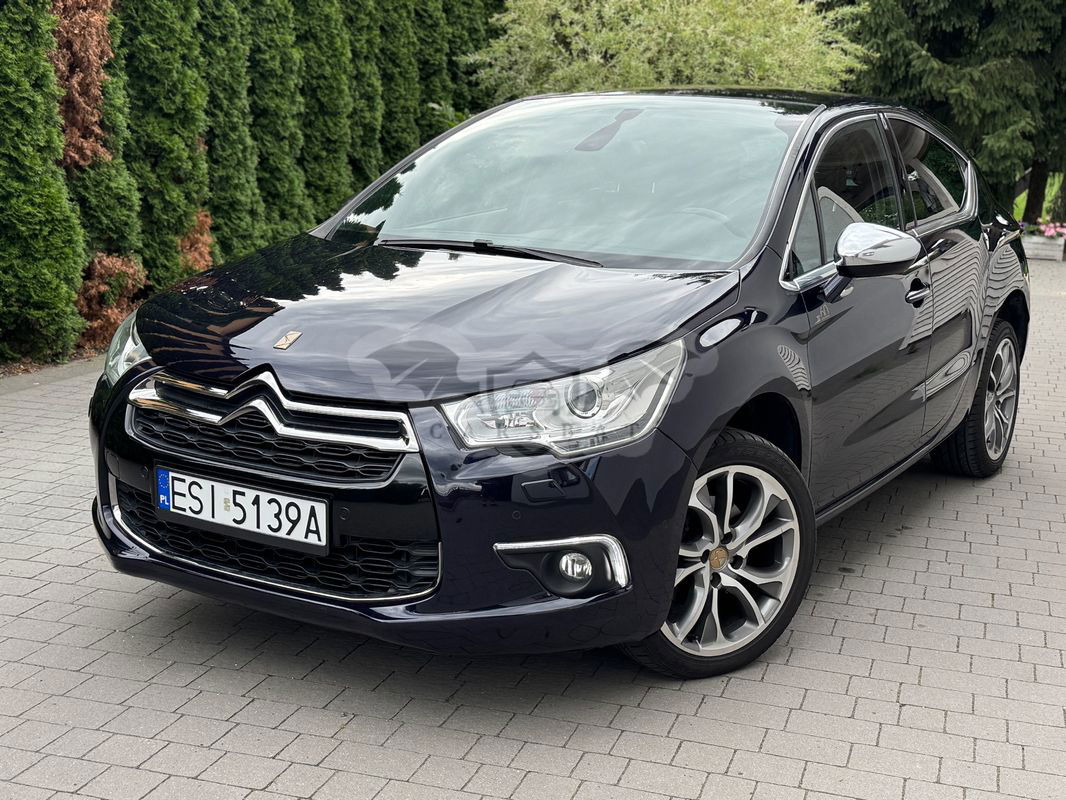 DS DS4 I 2015