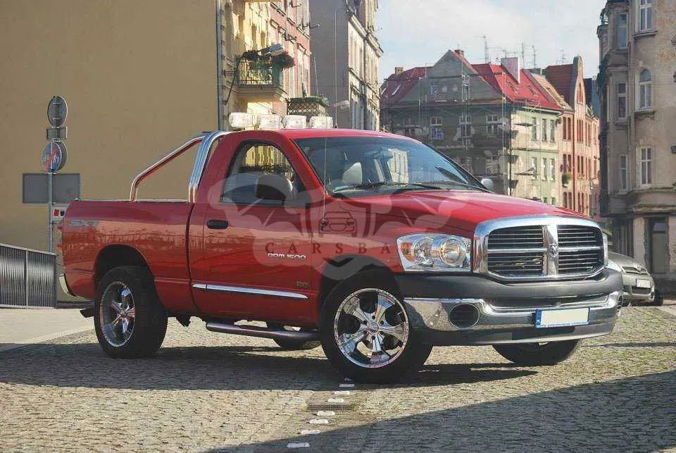 Dodge RAM 2007