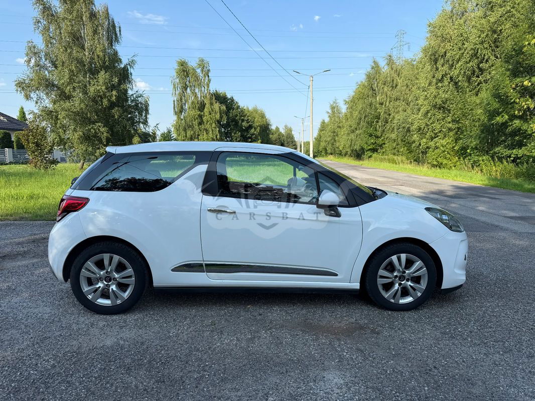 DS DS3 2013
