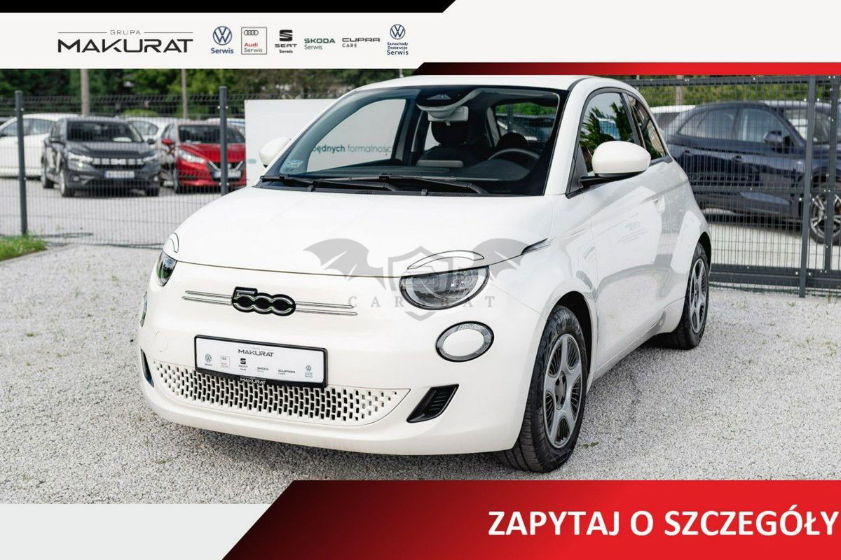 Fiat 500e 2021