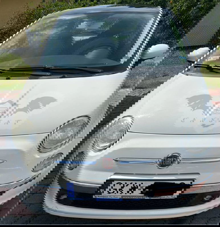 Fiat 500 2010