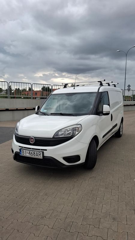 Fiat Doblo II 1.3 MJ Active 2016
