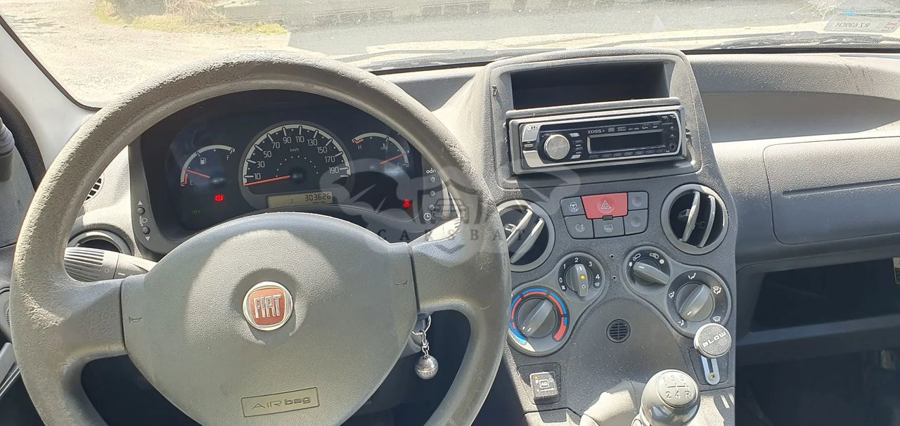Fiat Panda II 2011