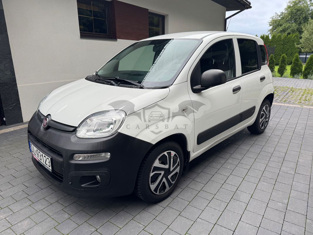 Fiat Panda III 1.2 Dynamic Eco 2014