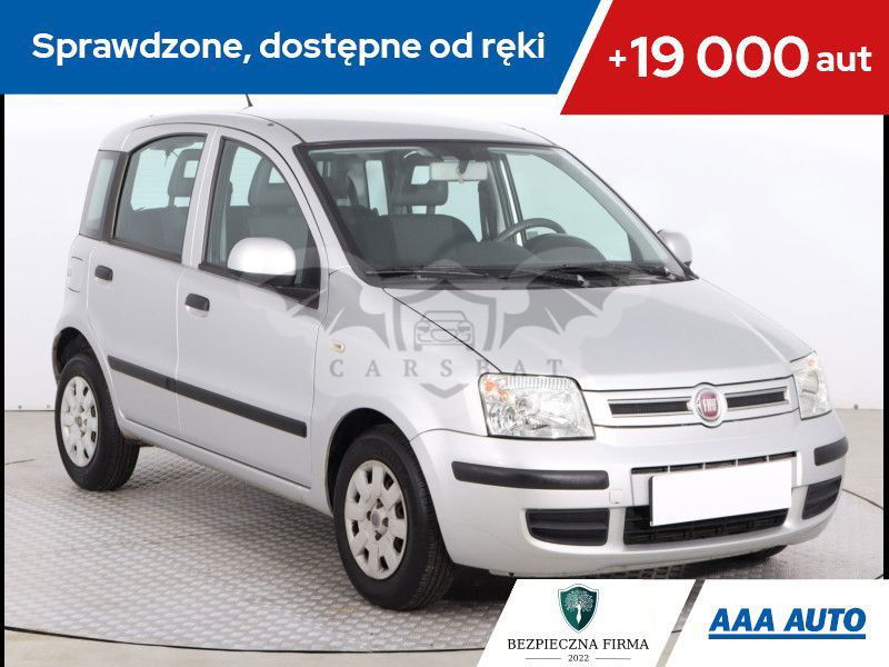 Fiat Panda II 2010