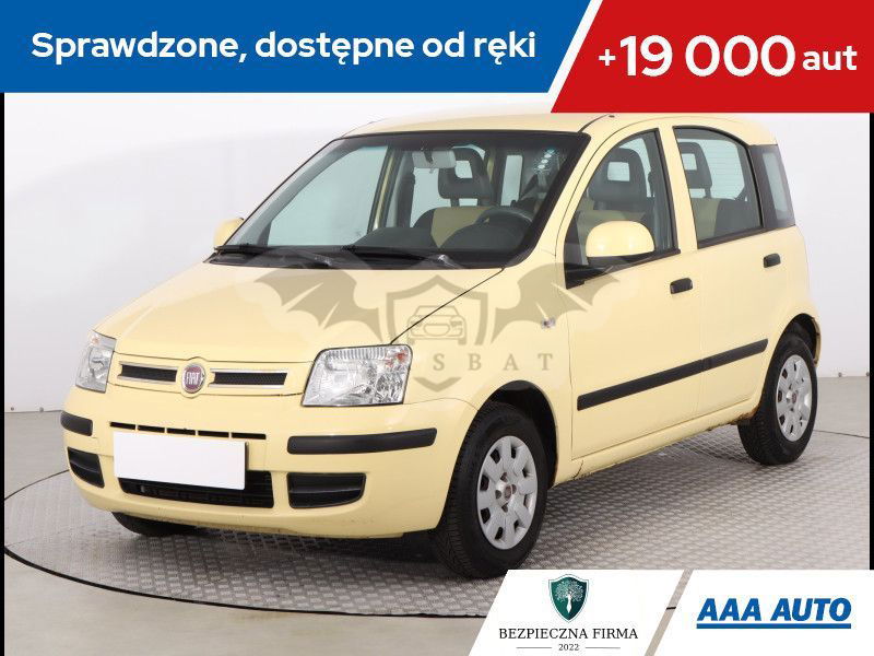 Fiat Panda II 2011