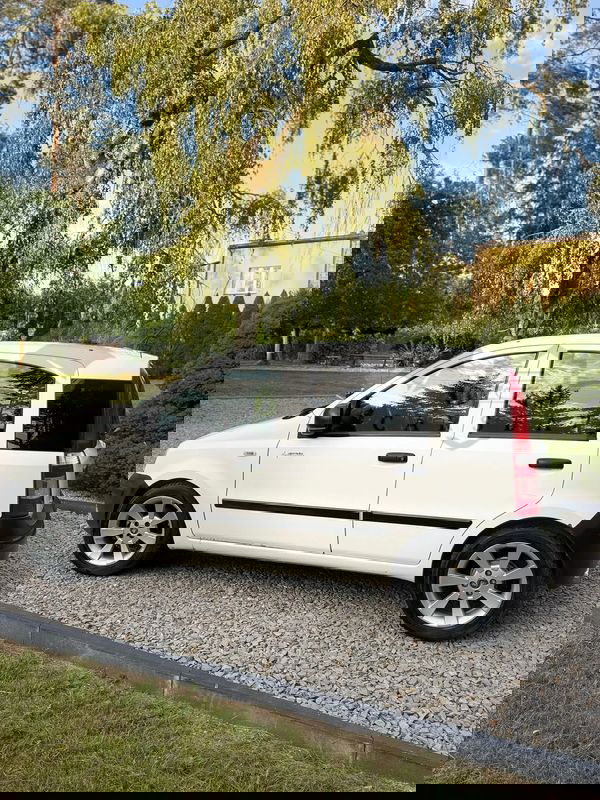 Fiat Panda II 2012