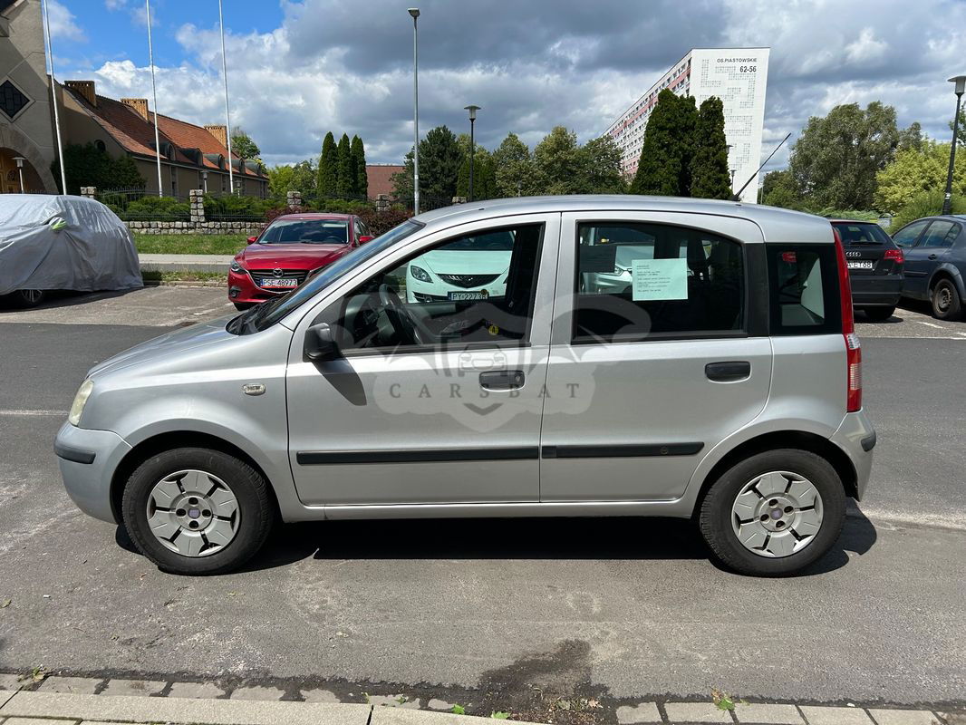 Fiat Panda II 2008