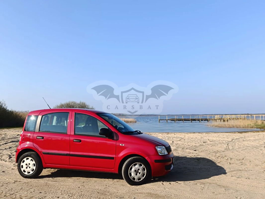 Fiat Panda II 2012