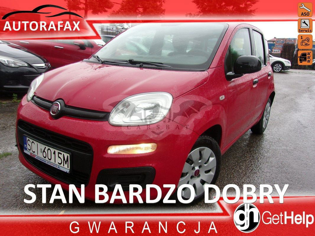 Fiat Panda III 2015