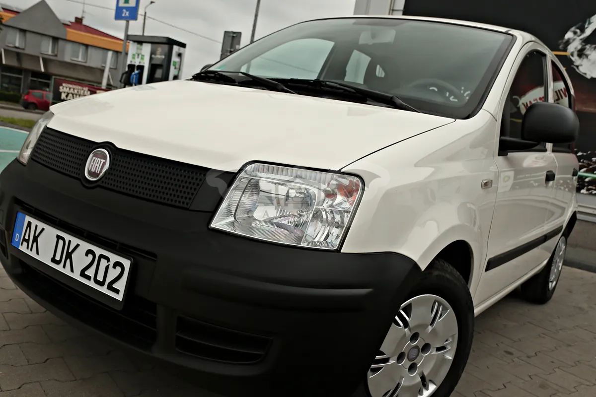 Fiat Panda II 2009