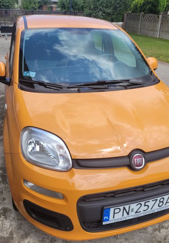 Fiat Panda III 1.2 Easy 2019