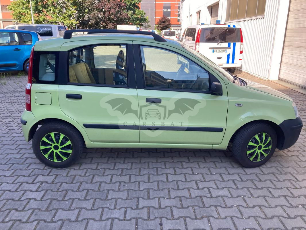 Fiat Panda II 2006