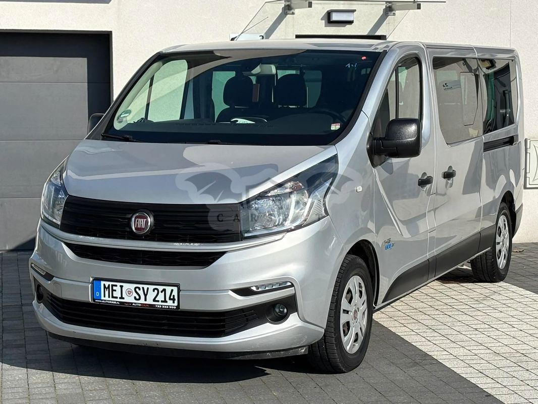 Fiat Talento L2H1 Family 2017