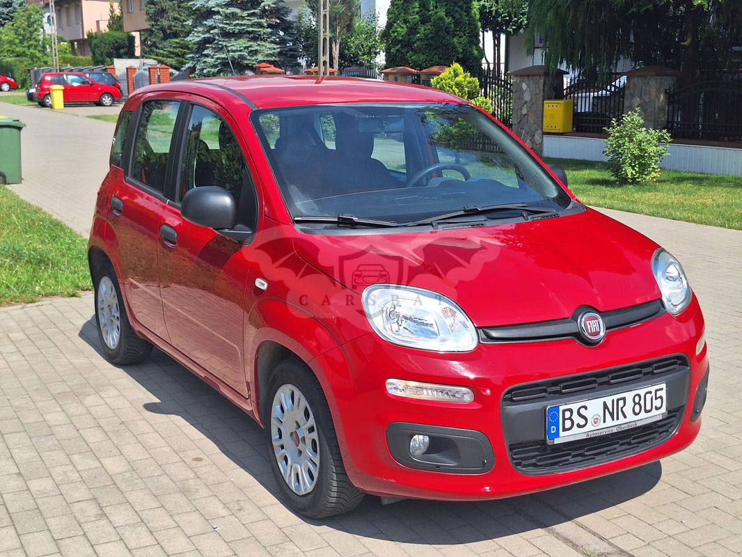 Fiat Panda III 1.2 Easy 2015