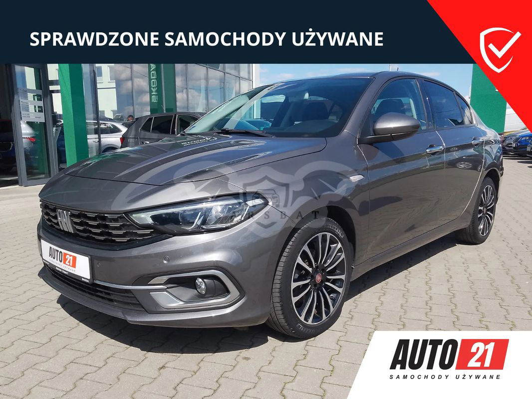 Fiat Tipo II 1.0 T3 City Life 2021