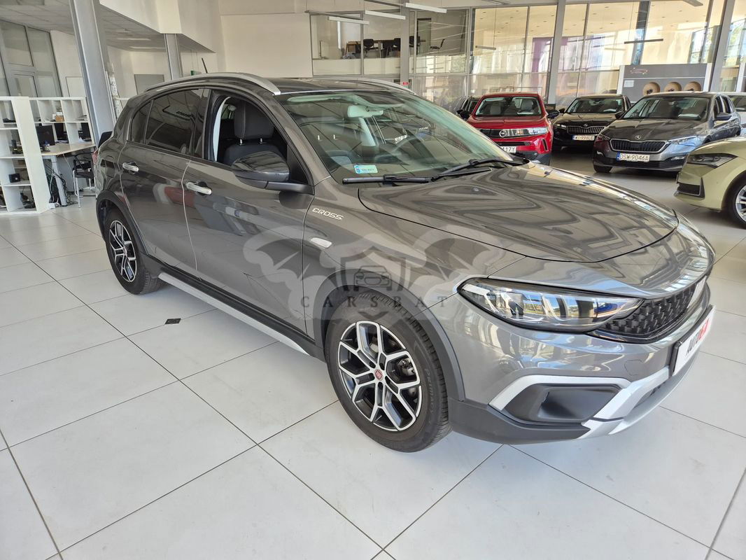 Fiat Tipo II 1.0 T3 Cross 2022