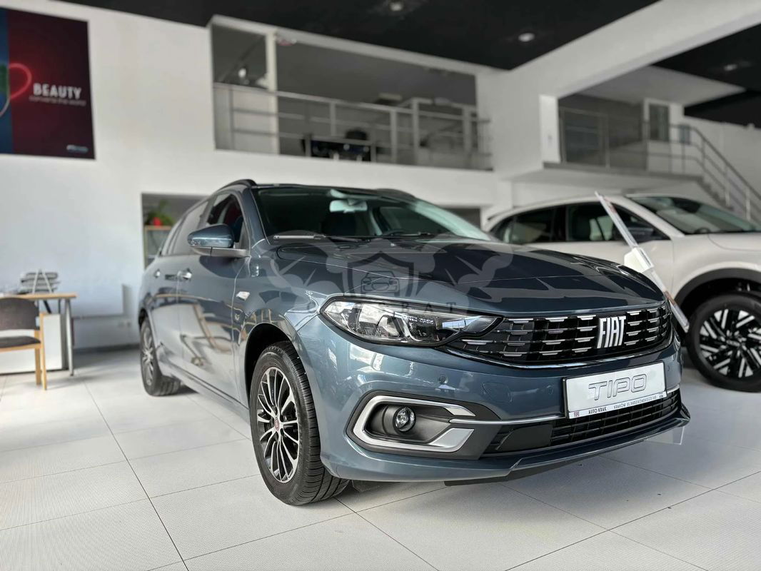 Fiat Tipo II 1.5 Hybrid DCT 2023
