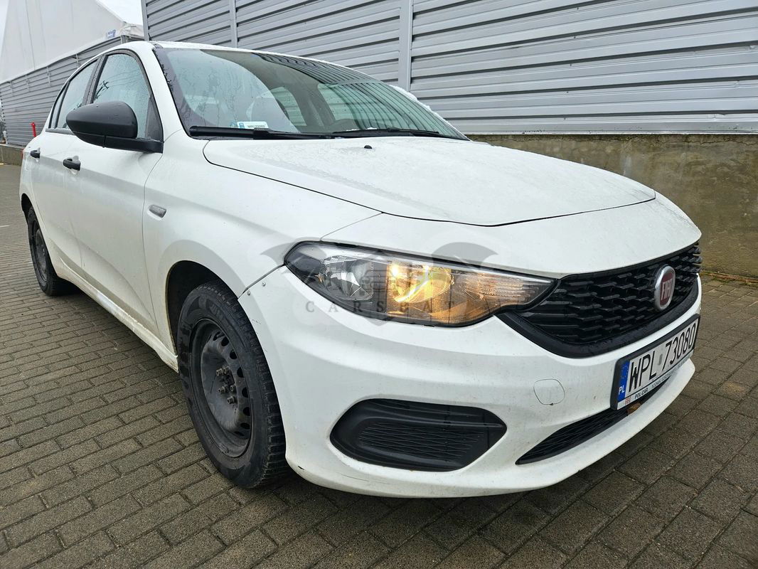 Fiat Tipo II 1.4 16v 2018