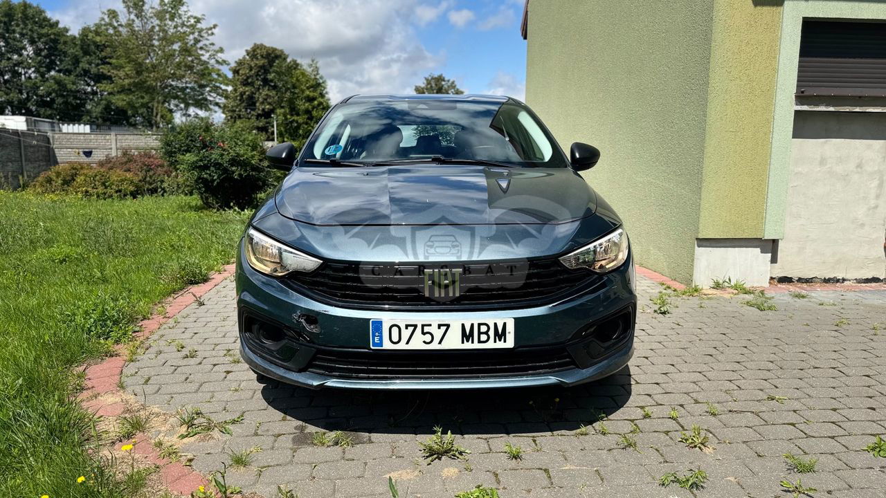 Fiat Tipo II 2022