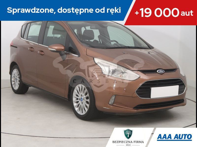 Ford B-Max 2013