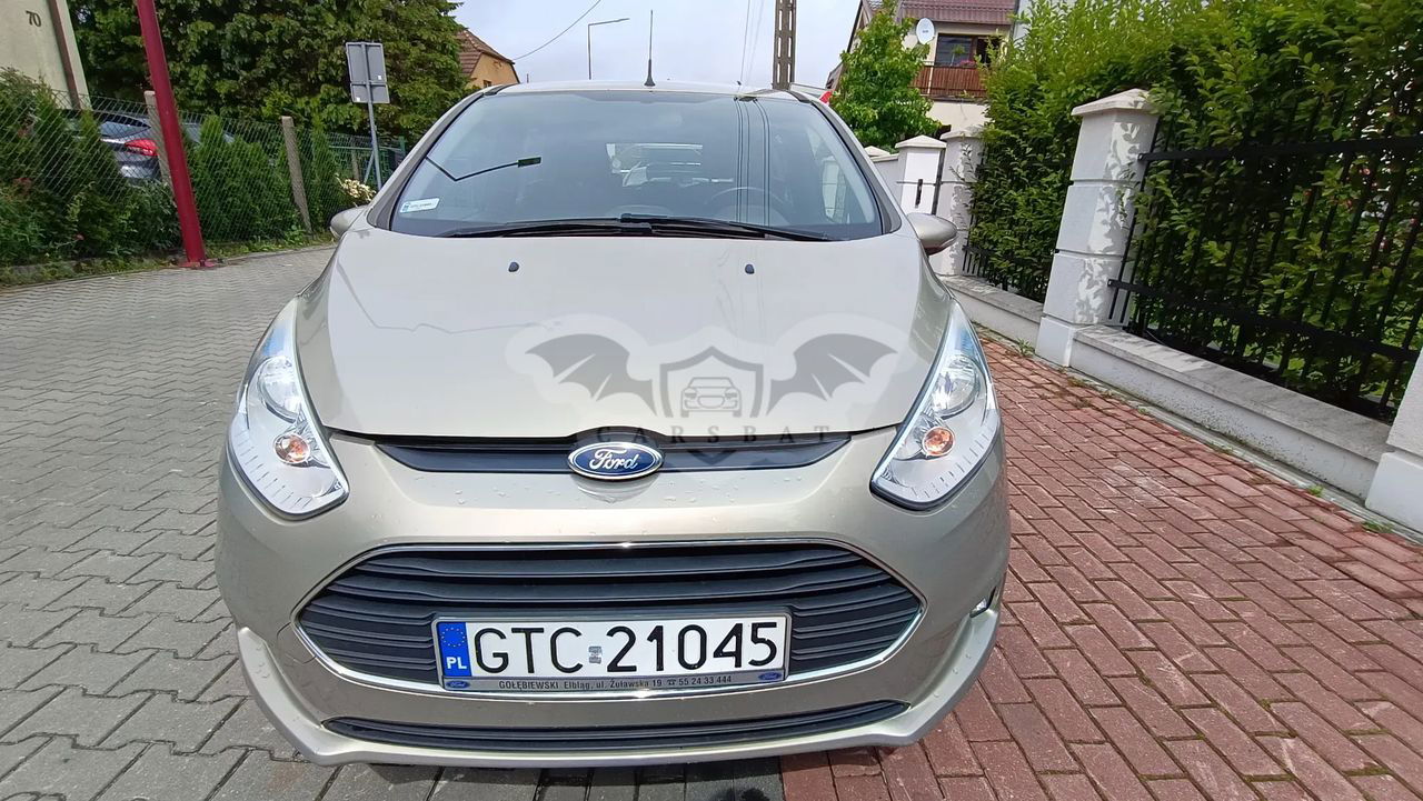 Ford B-Max 2013