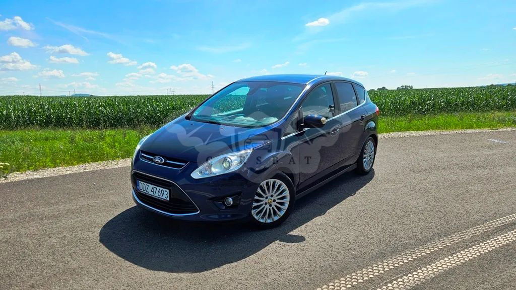 Ford C-Max II 1.6 Ti-VCT Titanium 2011