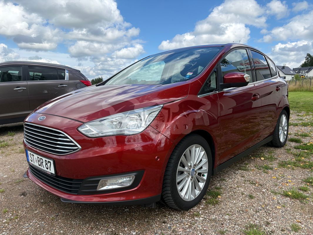 Ford C-Max II 1.5 TDCi Titanium 2015