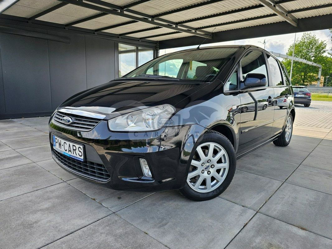 Ford C-Max I 2010
