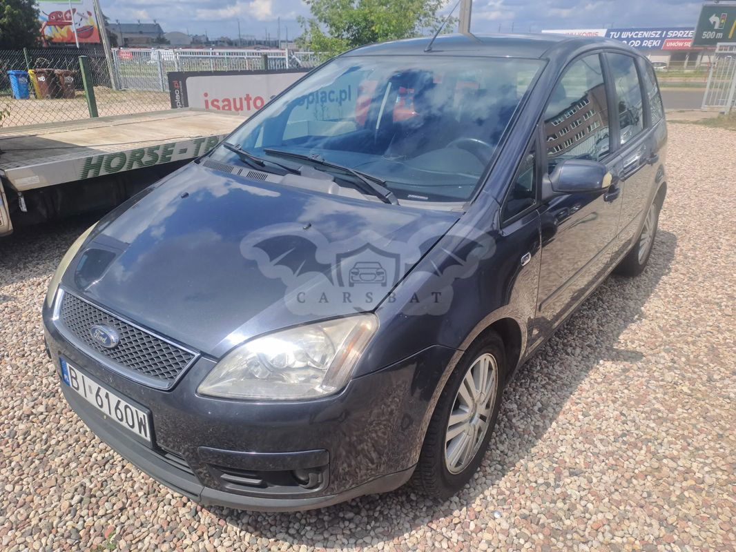 Ford C-Max I 2006